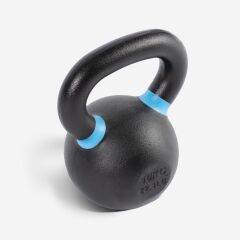 GYMHOLIX® Kettlebell V2 (Girya) – Profesyonel Döküm Çelik Fonksiyonel Ağırlık 10KG