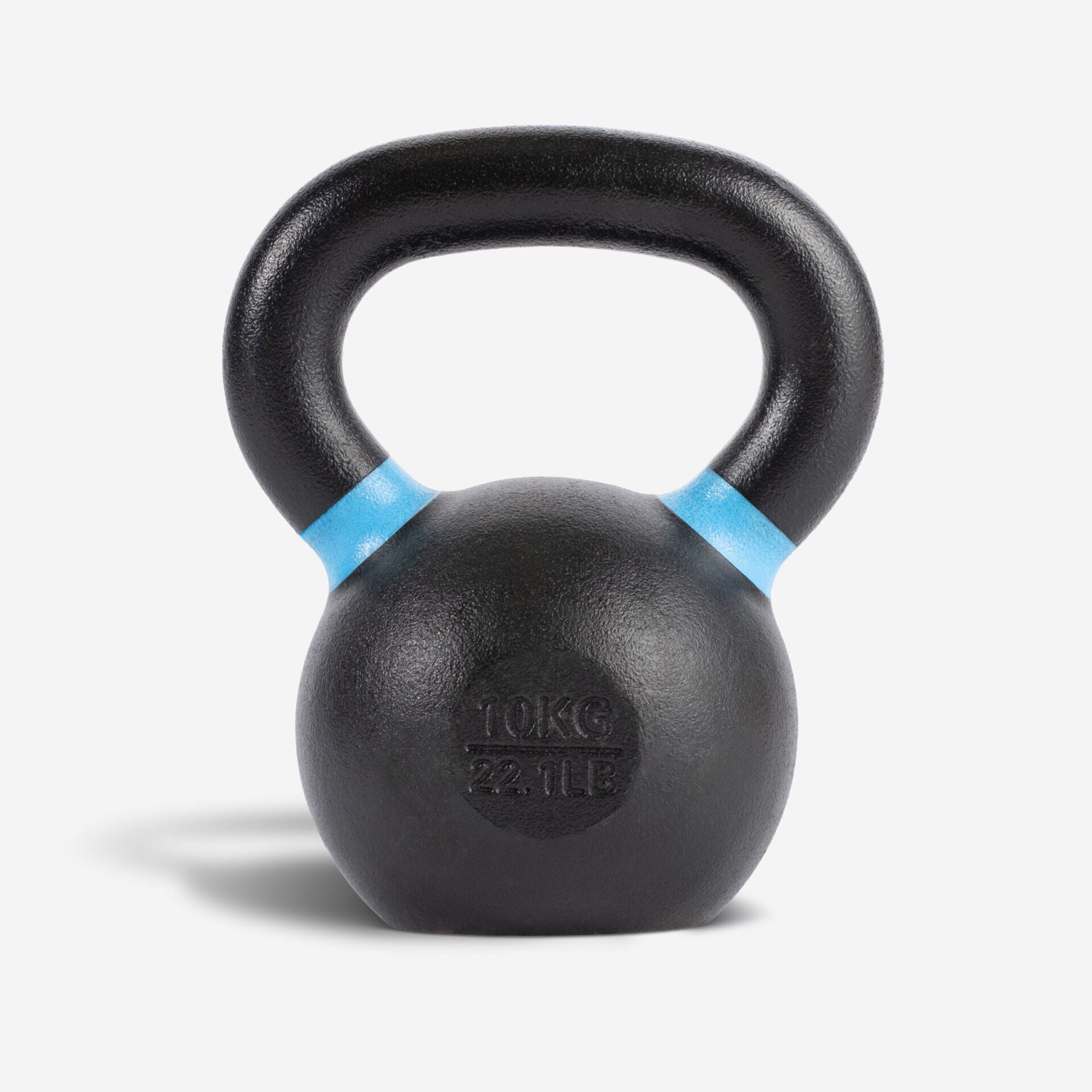 GYMHOLIX® Kettlebell V2 (Girya) – Profesyonel Döküm Çelik Fonksiyonel Ağırlık 10KG