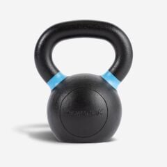 GYMHOLIX® Kettlebell V2 (Girya) – Profesyonel Döküm Çelik Fonksiyonel Ağırlık 12KG