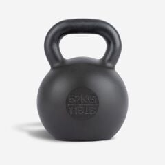 GYMHOLIX® Kettlebell V2 (Girya) – Profesyonel Döküm Çelik Fonksiyonel Ağırlık 12KG