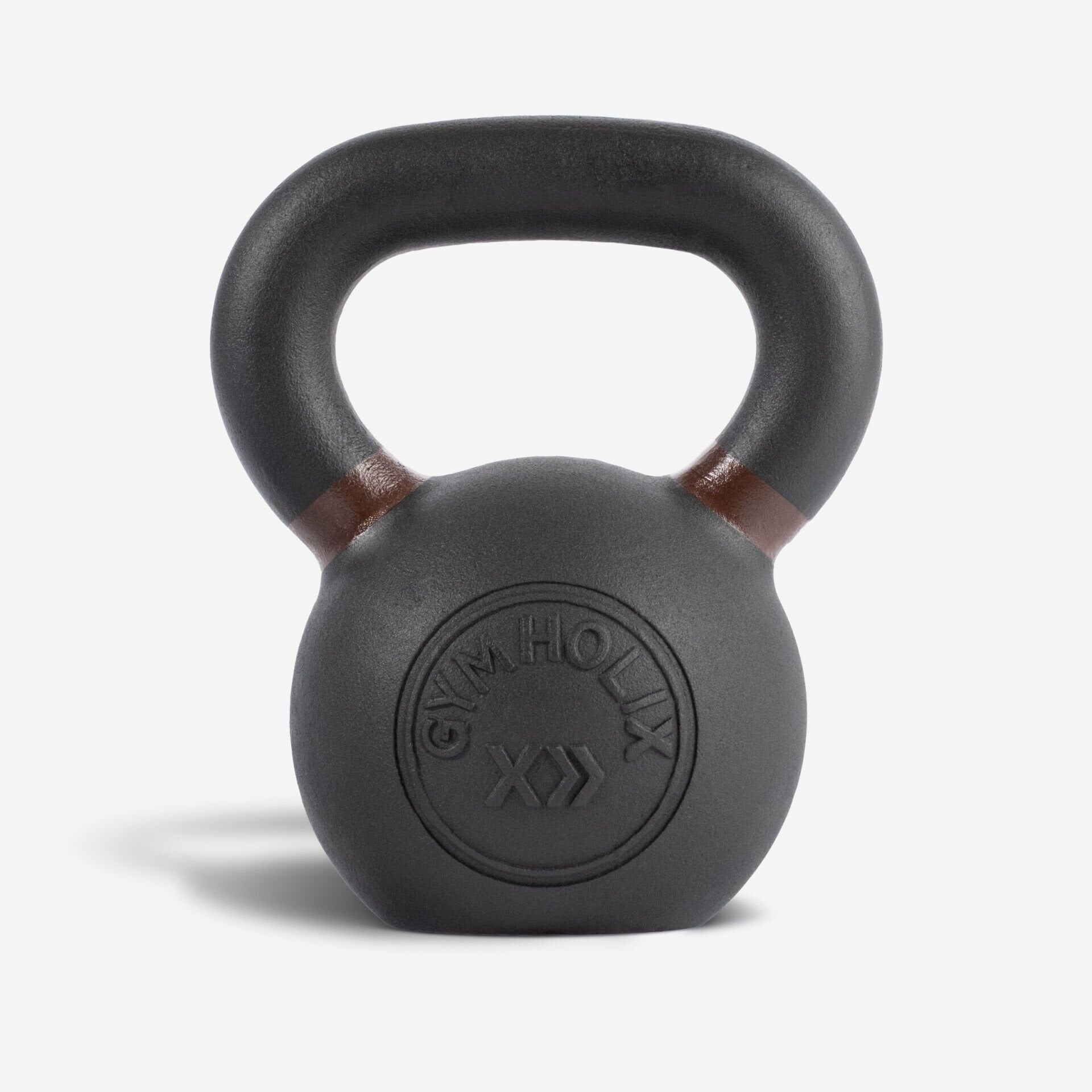 GYMHOLIX® Kettlebell V2 (Girya) – Profesyonel Döküm Çelik Fonksiyonel Ağırlık 14KG