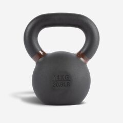 GYMHOLIX® Kettlebell V2 (Girya) – Profesyonel Döküm Çelik Fonksiyonel Ağırlık 14KG