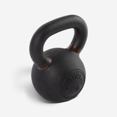 GYMHOLIX® Kettlebell V2 (Girya) – Profesyonel Döküm Çelik Fonksiyonel Ağırlık 14KG