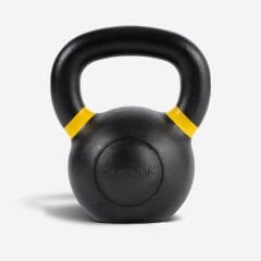 GYMHOLIX® Kettlebell V2 (Girya) – Profesyonel Döküm Çelik Fonksiyonel Ağırlık 16KG