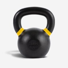 GYMHOLIX® Kettlebell V2 (Girya) – Profesyonel Döküm Çelik Fonksiyonel Ağırlık 16KG
