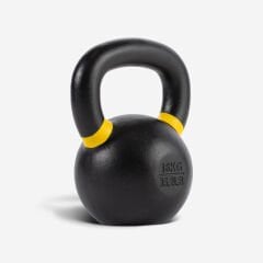 GYMHOLIX® Kettlebell V2 (Girya) – Profesyonel Döküm Çelik Fonksiyonel Ağırlık 16KG