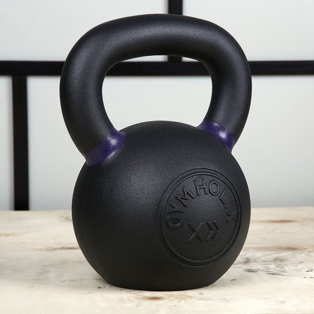 GYMHOLIX® Kettlebell V2 (Girya) – Profesyonel Döküm Çelik Fonksiyonel Ağırlık 20KG