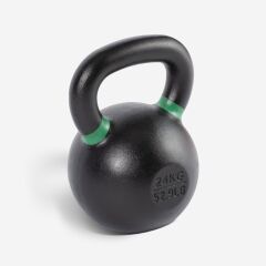 GYMHOLIX® Kettlebell V2 (Girya) – Profesyonel Döküm Çelik Fonksiyonel Ağırlık 24KG