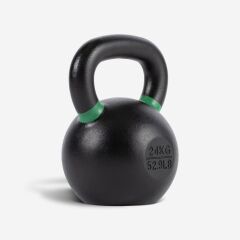 GYMHOLIX® Kettlebell V2 (Girya) – Profesyonel Döküm Çelik Fonksiyonel Ağırlık 24KG