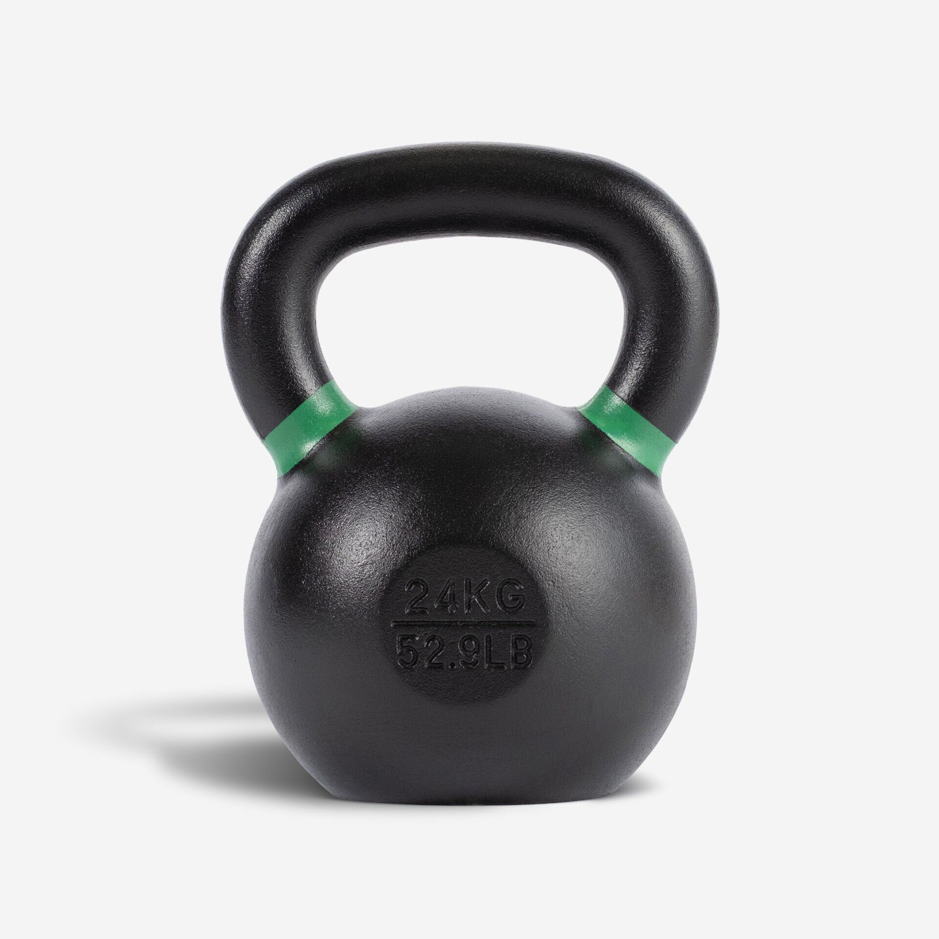 GYMHOLIX® Kettlebell V2 (Girya) – Profesyonel Döküm Çelik Fonksiyonel Ağırlık 24KG