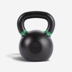 GYMHOLIX® Kettlebell V2 (Girya) – Profesyonel Döküm Çelik Fonksiyonel Ağırlık 24KG