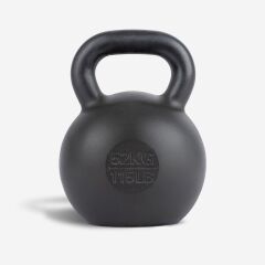 GYMHOLIX® Kettlebell V2 (Girya) – Profesyonel Döküm Çelik Fonksiyonel Ağırlık 28KG