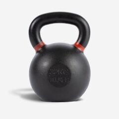 GYMHOLIX® Kettlebell V2 (Girya) – Profesyonel Döküm Çelik Fonksiyonel Ağırlık 32KG