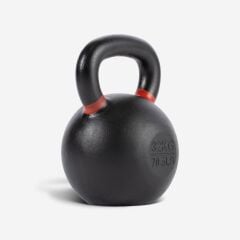 GYMHOLIX® Kettlebell V2 (Girya) – Profesyonel Döküm Çelik Fonksiyonel Ağırlık 32KG