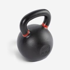 GYMHOLIX® Kettlebell V2 (Girya) – Profesyonel Döküm Çelik Fonksiyonel Ağırlık 32KG