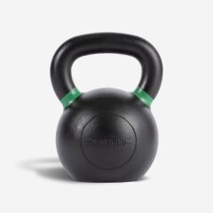 GYMHOLIX® Kettlebell V2 (Girya) – Profesyonel Döküm Çelik Fonksiyonel Ağırlık 4KG