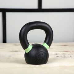 GYMHOLIX® Kettlebell V2 (Girya) – Profesyonel Döküm Çelik Fonksiyonel Ağırlık 4KG