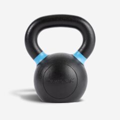 GYMHOLIX® Kettlebell V2 (Girya) – Profesyonel Döküm Çelik Fonksiyonel Ağırlık 52KG