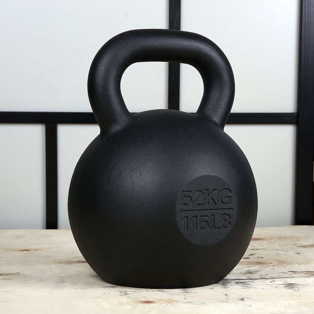 Gymholix Kettlebell V3 Girya 52KG