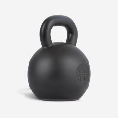 GYMHOLIX® Kettlebell V2 (Girya) – Profesyonel Döküm Çelik Fonksiyonel Ağırlık 52KG