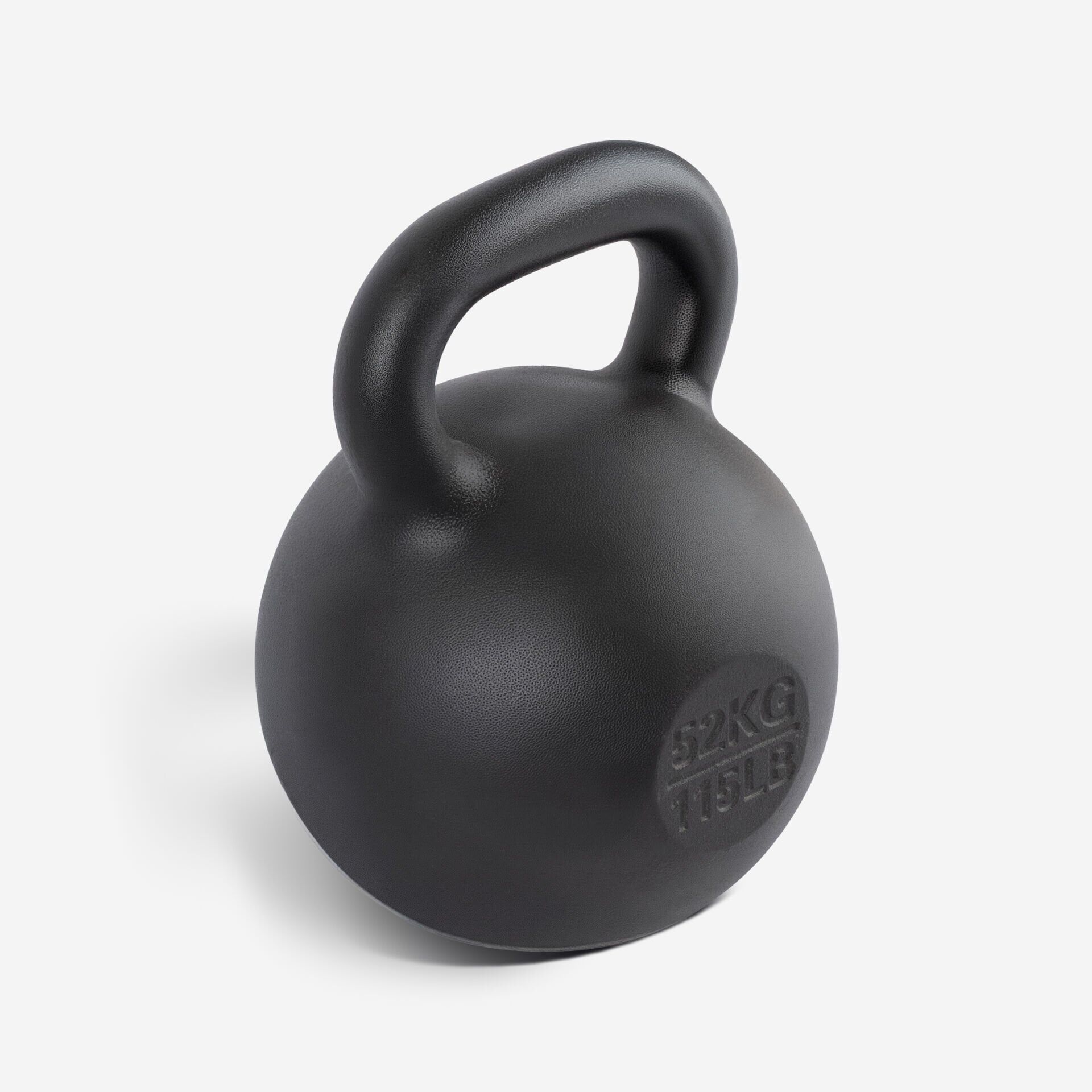 GYMHOLIX® Kettlebell V2 (Girya) – Profesyonel Döküm Çelik Fonksiyonel Ağırlık 52KG