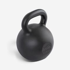 GYMHOLIX® Kettlebell V2 (Girya) – Profesyonel Döküm Çelik Fonksiyonel Ağırlık 52KG