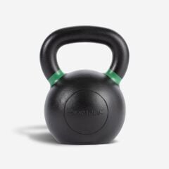GYMHOLIX® Kettlebell V2 (Girya) – Profesyonel Döküm Çelik Fonksiyonel Ağırlık 56KG