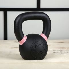 GYMHOLIX® Kettlebell V2 (Girya) – Profesyonel Döküm Çelik Fonksiyonel Ağırlık 8KG