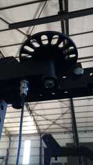 GYMHOLIX® Katlanır Boks Torbası Askısı – Duvar Tipi Askı Aparatı (GFWA9015)