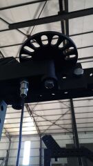 GYMHOLIX® Katlanır Boks Torbası Askısı – Duvar Tipi Askı Aparatı (FGA9015)