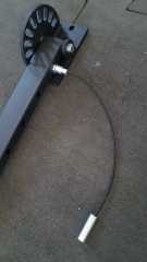 GYMHOLIX® Katlanır Boks Torbası Askısı – Duvar Tipi Askı Aparatı (GFWA9015)