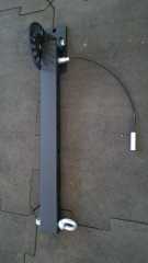 GYMHOLIX® Katlanır Boks Torbası Askısı – Duvar Tipi Askı Aparatı (GFWA9015)