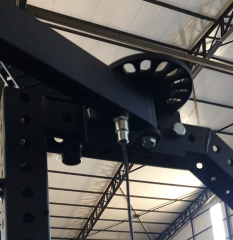 GYMHOLIX® Katlanır Boks Torbası Askısı – Duvar Tipi Askı Aparatı (FGA9015)