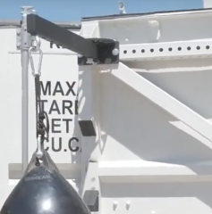 GYMHOLIX® Katlanır Boks Torbası Askısı – Duvar Tipi Askı Aparatı (FGA9015)