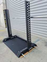 GYMHOLIX® İzometrik Mid Thigh Pull – Güç ve Çekiş İstasyonu (GFWX0096)