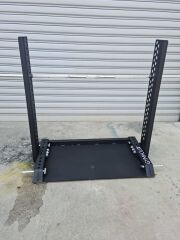 GYMHOLIX® İzometrik Mid Thigh Pull – Güç ve Çekiş İstasyonu (FGX0096)