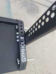 GYMHOLIX® İzometrik Mid Thigh Pull – Güç ve Çekiş İstasyonu (GFWX0096)