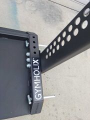 GYMHOLIX® İzometrik Mid Thigh Pull – Güç ve Çekiş İstasyonu (FGX0096)