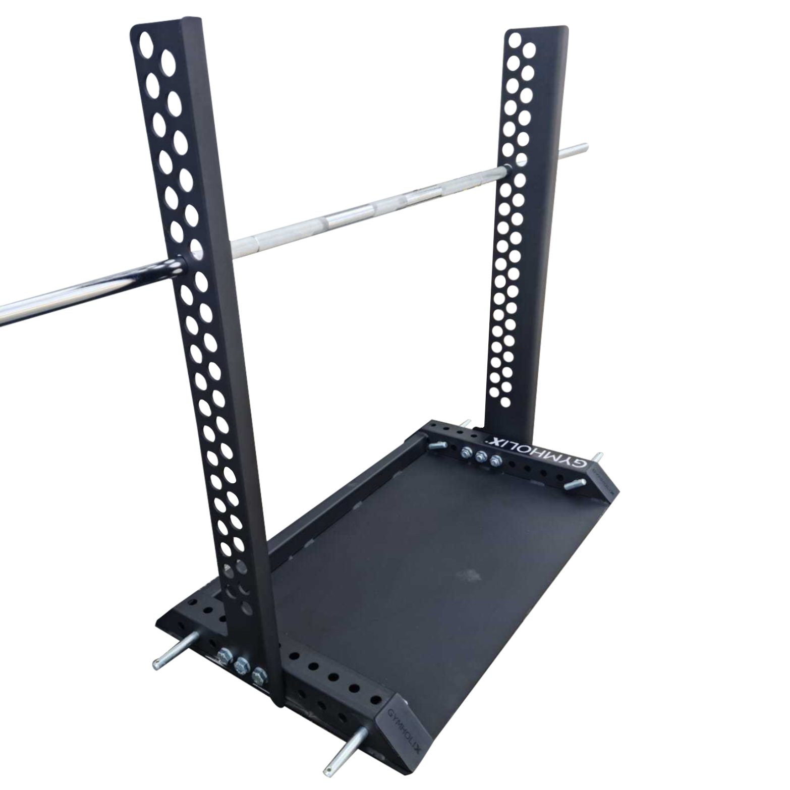 GYMHOLIX® İzometrik Mid Thigh Pull – Güç ve Çekiş İstasyonu (FGX0096)
