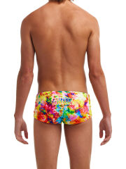 Funky Trunks Out Trumped Erkek Çocuk Antrenman Mayo, 14cm Trunks