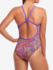 Funkita SS Trihard Kadın Antrenman Mayo