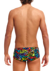 Funky Trunks Funk Me Erkek Antrenman Mayo, 14cm Trunks