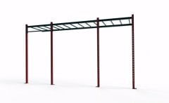 GYMHOLIX® Monkey Bar 2 Metre | Maymun Yürüme Yolu