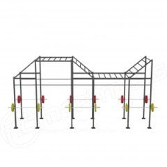 GYMHOLIX® Monkey Bar 2 Metre | Maymun Yürüme Yolu