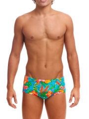 Funky Trunks Blue Hawaii (Classic) Erkek Antrenman Mayo