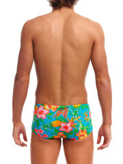 Funky Trunks Blue Hawaii (Classic) Erkek Antrenman Mayo