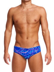 Funky Trunks Lashed (Classic) Slip Mayo, Erkek Antrenman Mayo