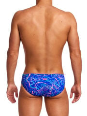 Funky Trunks Lashed (Classic) Slip Mayo, Erkek Antrenman Mayo