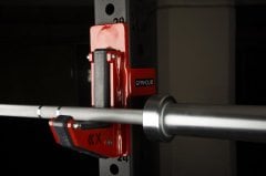 GYMHOLIX® Kafes Duo | Çift İstasyonlu Power Cage Sistemi