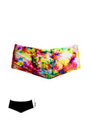 Funky Trunks Out Trumped Erkek Antrenman Mayo, 14cm Trunks